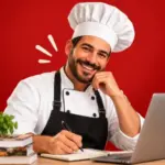 יוסי השף, כותב ועורך התוכן באתר שולחנות שוק