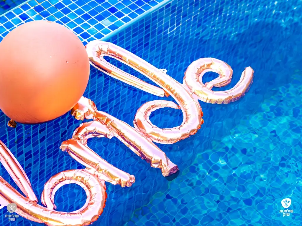 שולחנות שוק למסיבת רווקות