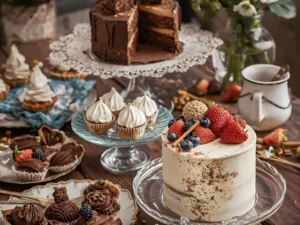 מתכונים מושלמים לשולחנות שוק